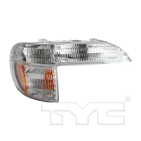 Tyc Tyc Turn Signal/Parking Light Assembly, 18-3154-01 18-3154-01